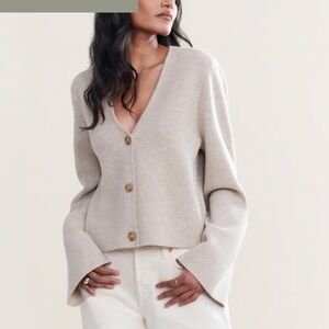 Jenni Kayne Chelsea Cardigan